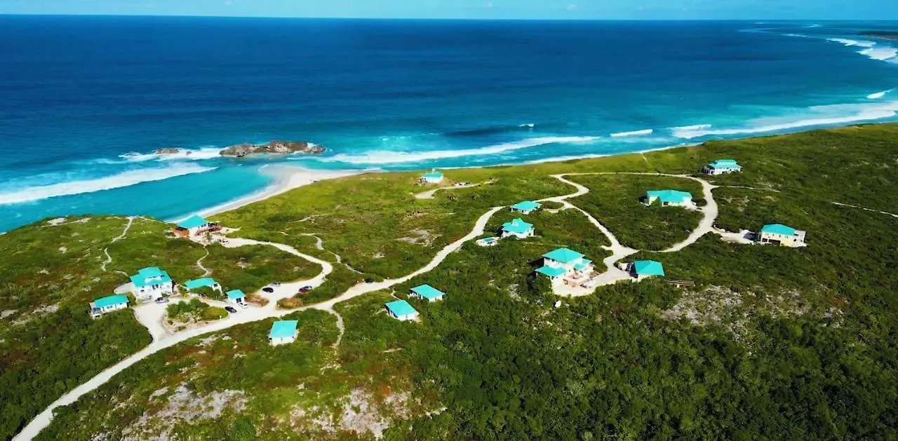Semesterbostad Dragon Cay Resort Mudjin Harbour MDS Turks- och Caicosöarna