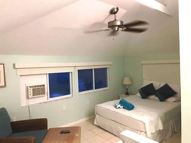 Semesterbostad Dragon Cay Resort Mudjin Harbour MDS