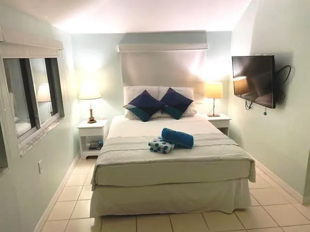 Dragon Cay Resort Mudjin Harbour MDS