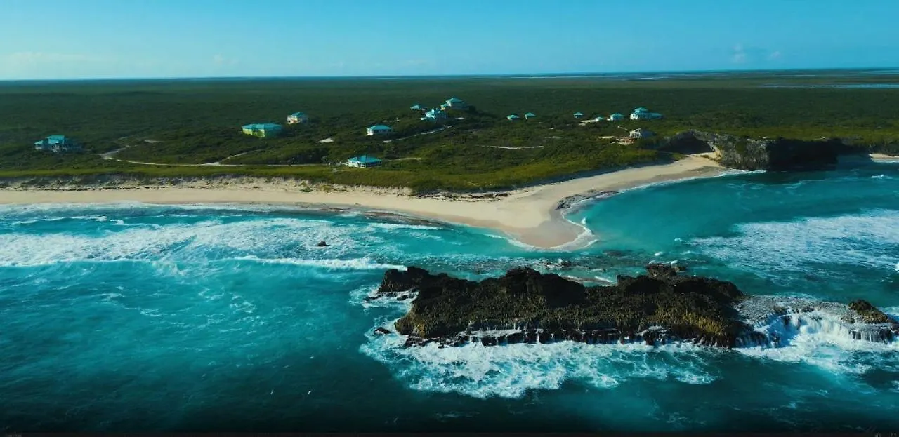 Semesterbostad Dragon Cay Resort Mudjin Harbour MDS