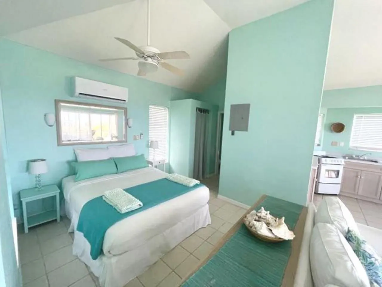Semesterbostad Dragon Cay Resort Mudjin Harbour MDS