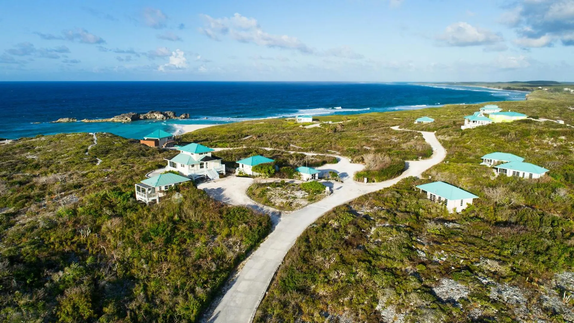 Dragon Cay Resort Mudjin Harbour MDS Turks- och Caicosöarna