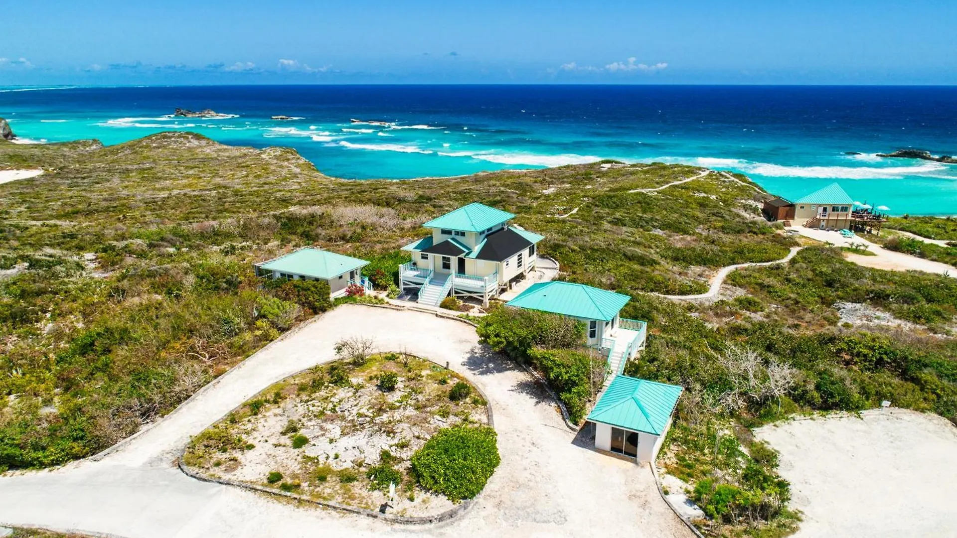 Dragon Cay Resort Mudjin Harbour MDS Semesterbostad