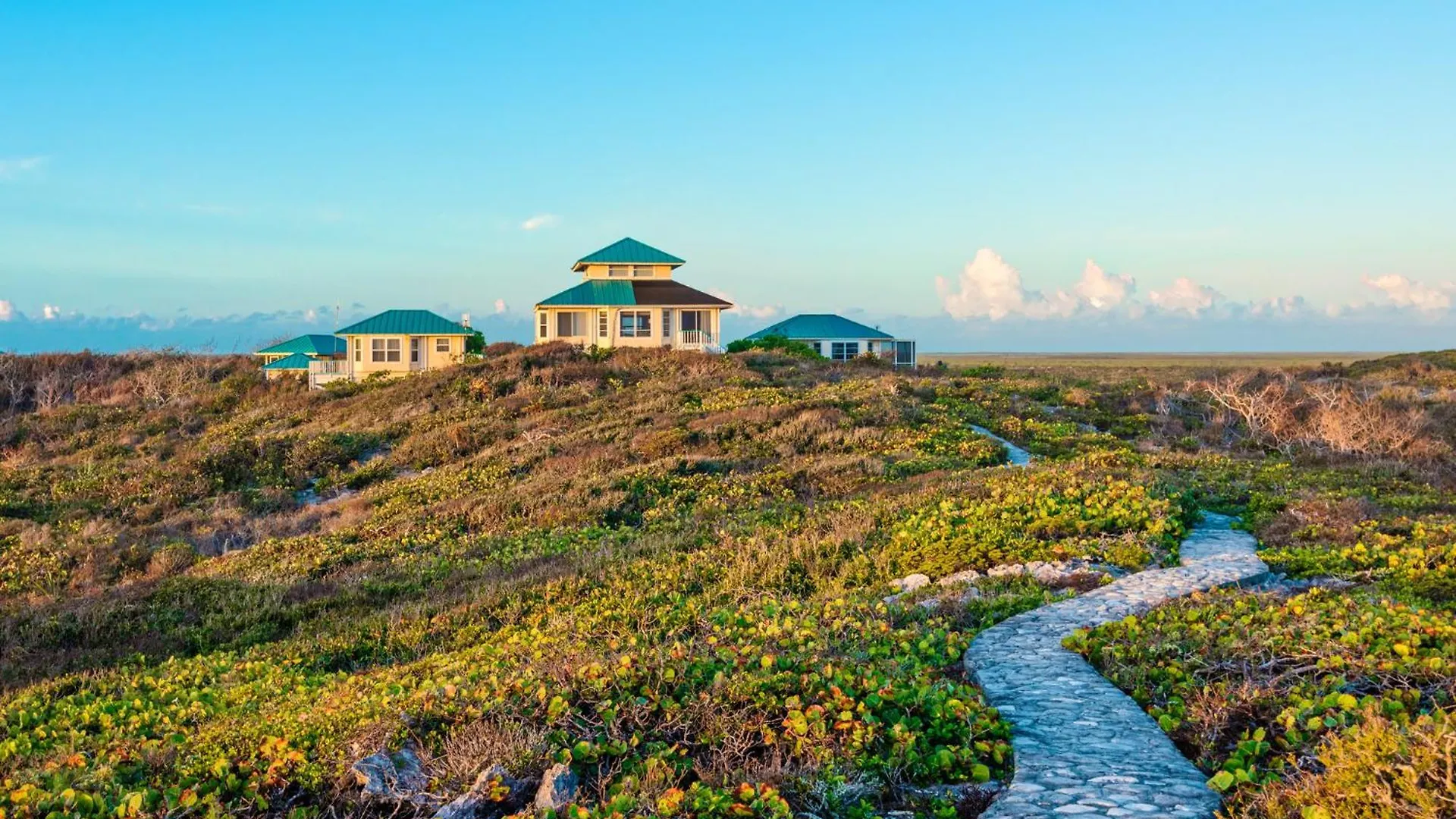 Dragon Cay Resort Mudjin Harbour MDS 0*,