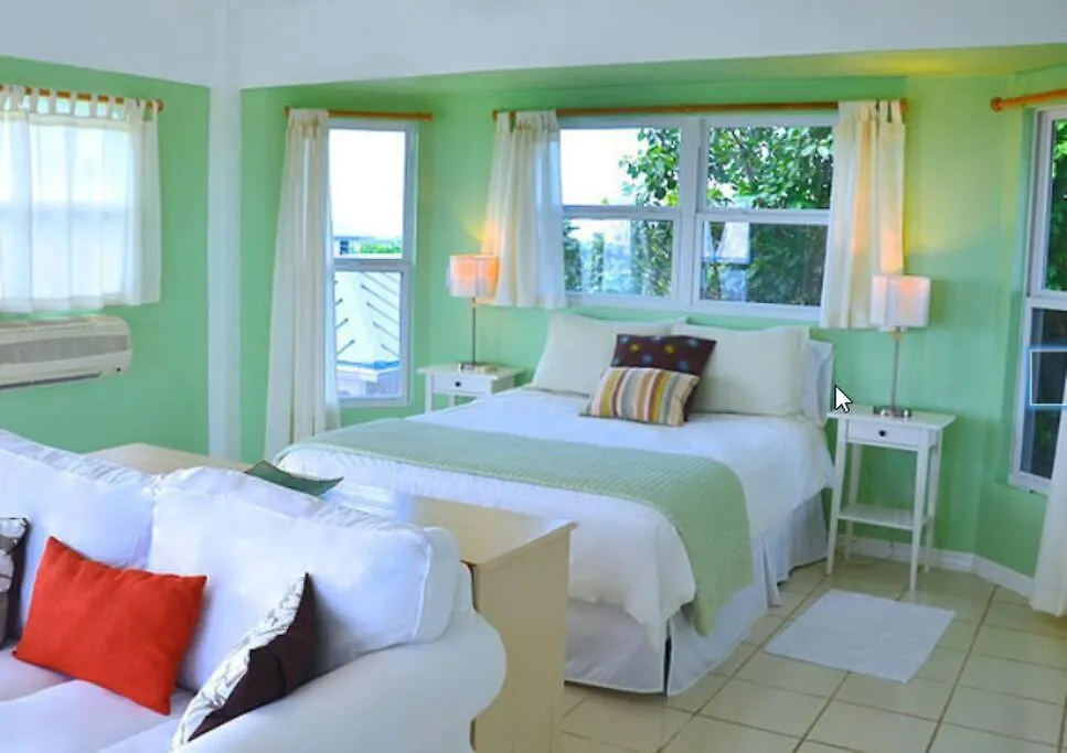 Semesterbostad Dragon Cay Resort Mudjin Harbour MDS
